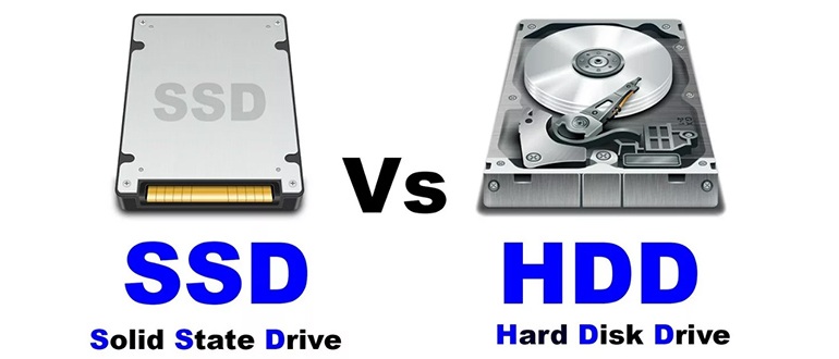 SSD или HDD