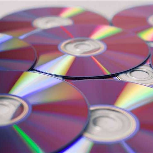 Особенности восстановления данных с различных типов носителей: CD, DVD, Blu-ray